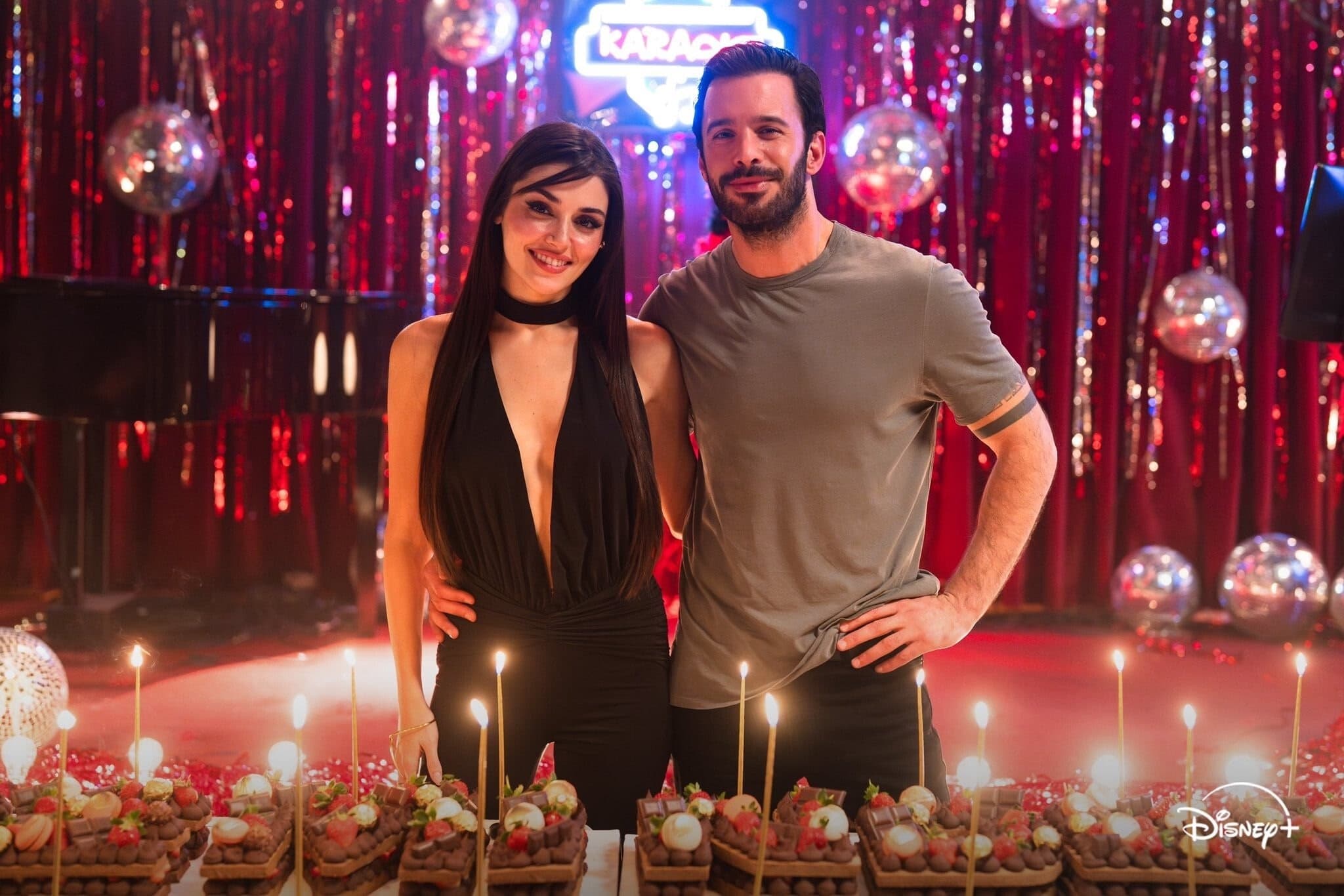 &#8220;Aski Hatirla&#8221; Wraps Filming with Hande Ercel and Baris Arduc