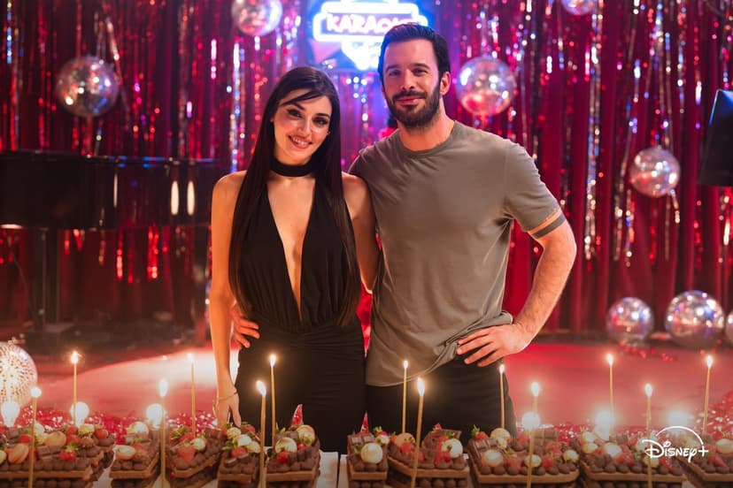 “Aski Hatirla” Wraps Filming with Hande Ercel and Baris Arduc