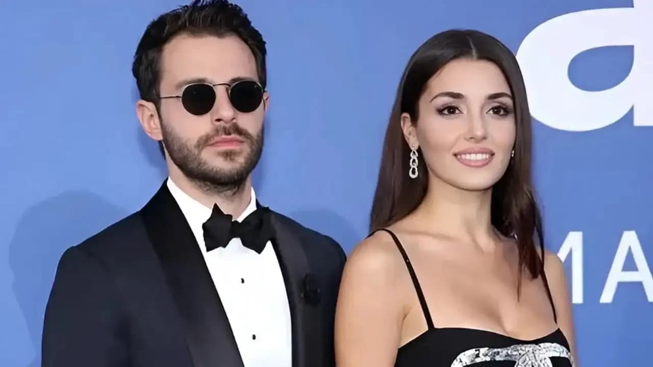 Hande Erçel Responds to Breakup Rumors with Hakan Sabancı