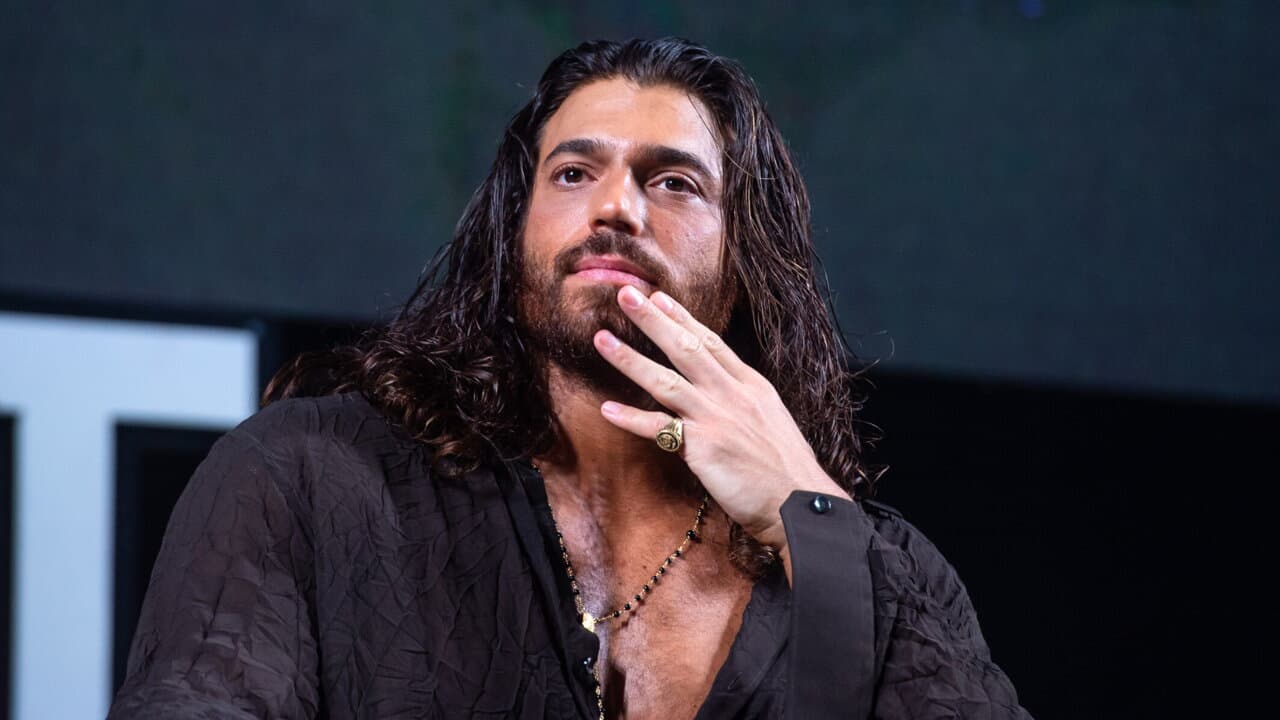 Can Yaman Returns to Instagram After Deleting His 11-Million-Follower Account